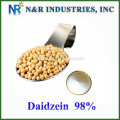 Vente en gros Isoflavone daidzein 98% HPLC